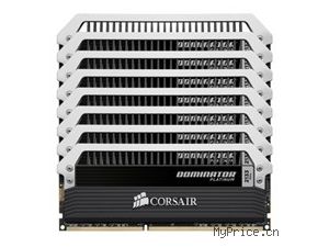  CORSAIR ͳ߰׽ϵ DDR3 2133 64GB(8x8GB) ̨ʽڴ棨CMD64GX3M8A2133C9