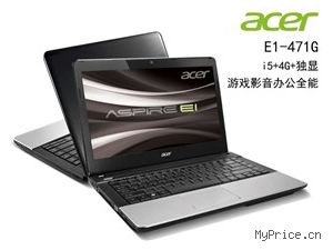 곞 E1-471G-53234G50Mnks 14Ӣ(i5-3230M/4G/500G/1G/Linux/)