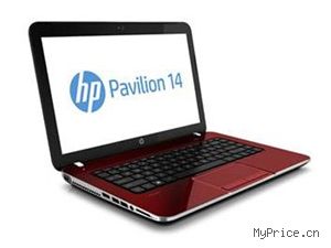  Pavilion 14-N272TX 14ӢʼǱ(i5-4200U/4G/500G/HD8670/ͷ/Linux/ɫ)