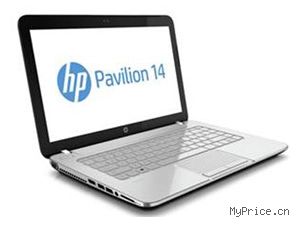  Pavilion 14-N280TX 14ӢʼǱ(i5-4200U/4G/500G/HD8670/ͷ/Linux/ɫ)