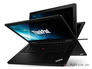 ThinkPad S1 Yoga 20CDS00500 12.5ӢʼǱ(i5-4200U/4G/256G SSD///Win8.1/)