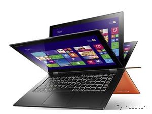  Yoga13 II-Pro 13.3ӢʼǱ(i7-4500U/8G/256G SSD/δ/߷/Win8/չ)