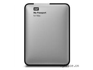  ݣWD My Passport For Mac 2.5Ӣ USB3.0 ƶӲ 500G WDBLUZ5000ASL-PESN