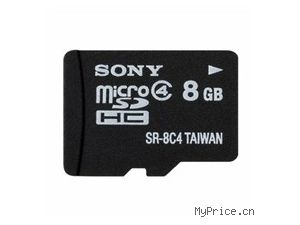  SR-8N4 8G micro SDHC card