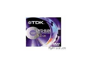 TDK DVD-RAM˫棩