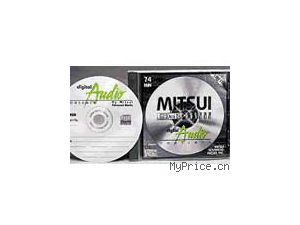 Mitsuidigital audio cd-r