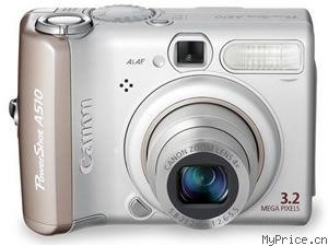  PowerShot A510