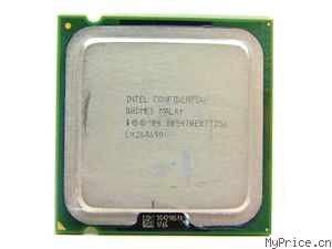 Intel Celeron D 330J 2.66G/