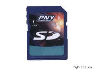 PNY SD(128MB)