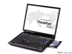IBM ThinkPad R40e 268448C