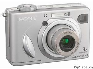 SONY DSC-W5