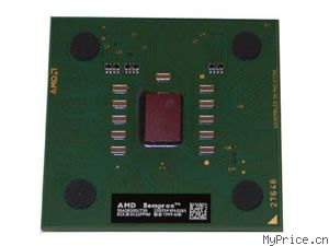 AMD Sempron 2800+754Pin//