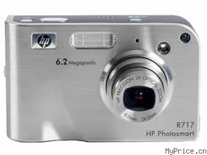 HP Photosmart R717