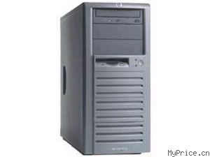 HP ProLiant ML110(P4 3.0GHz/256MB/80GB/CDROM)