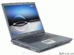 Acer TravelMate 8102WLCi