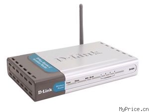 D-Link DI-624+