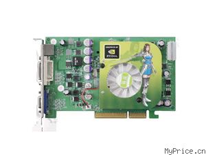 u 6600GTʯAGP(MS-6600GT-D3-AGP)