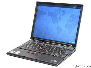 IBM ThinkPad X40 2371HAC