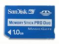 SanDisk Memory Stick Pro Duo(1GB)ͼƬ