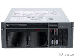 HP Proliant DL585(AMD Opteron 1.6GHz*2/2GB)