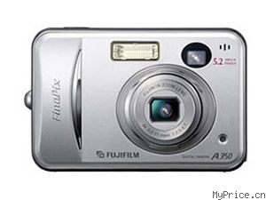 ʿ FinePix A350