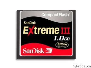 SanDisk Extreme III CF(1GB)