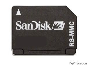 SanDisk RS-MMC(256MB)