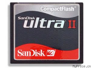 SanDisk Ultra II CF(1GB)