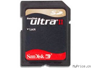 SanDisk Ultra II SD(512MB)
