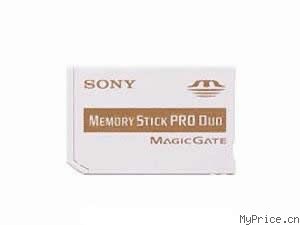 SONY Memory Stick Pro Duo(1GB)