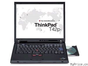 IBM ThinkPad T42p 2373Q2C