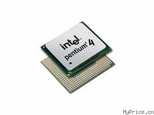Intel Pentium 4 3.2E/