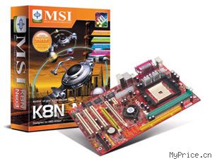 MSI K8N Neo3-F