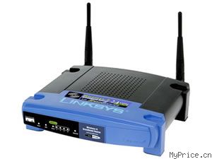 Cisco-Linksys WRT54GS