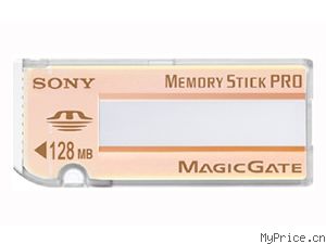SONY Memory Stick Pro(128MB)