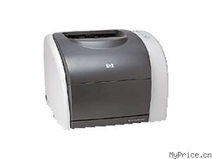 HP color laserjet 2550N