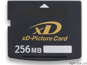 SanDisk XD(256MB)